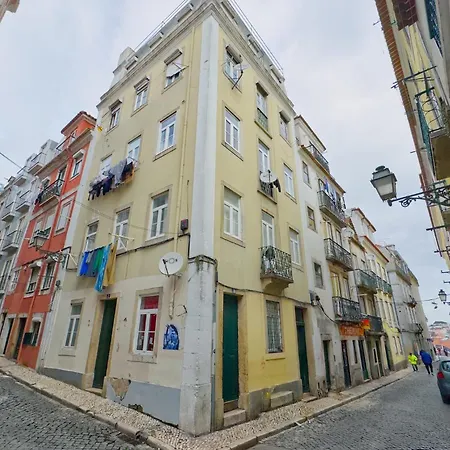 Cetral And Cozy In Bairro Alto * Lisbon